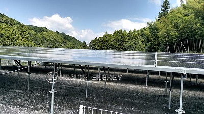 Το έργο Japan Shikoku 1100kw ολοκληρώθηκε με επιτυχία