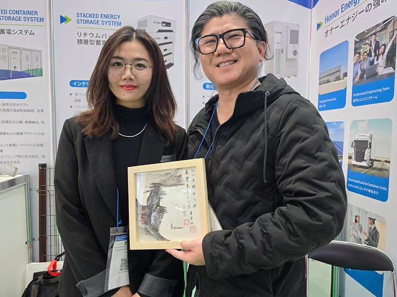 Η Honor Energy ολοκληρώνει με επιτυχία τη συμμετοχή στην Εβδομάδα Έξυπνης Ενέργειας της Ιαπωνίας 2025