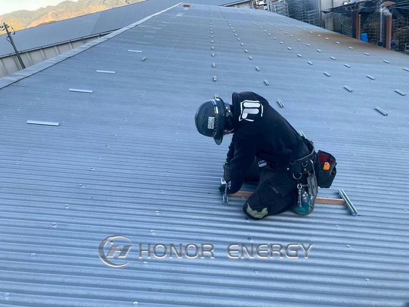 Honor Energy Mini Rail System: Το έργο ολοκληρώθηκε στην Ιαπωνία