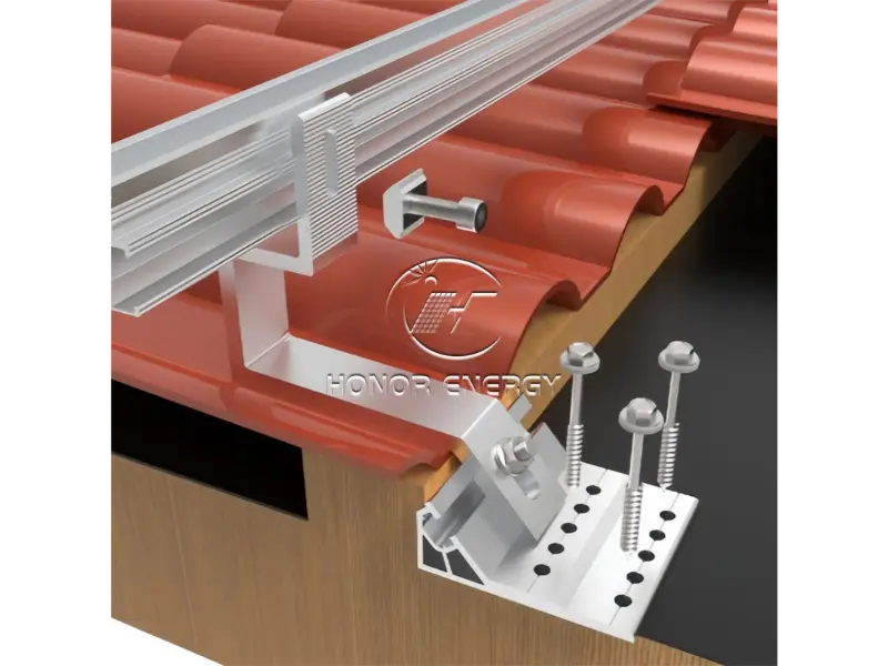 PV Roof Kliploks: Ταιριάξτε το προφίλ, εγκαταστήστε σωστά
