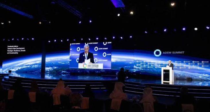 Σταθερές δομές τοποθέτησης στο WFES Abu Dhabi 2026 – Σημαντικά σημεία έκθεσης