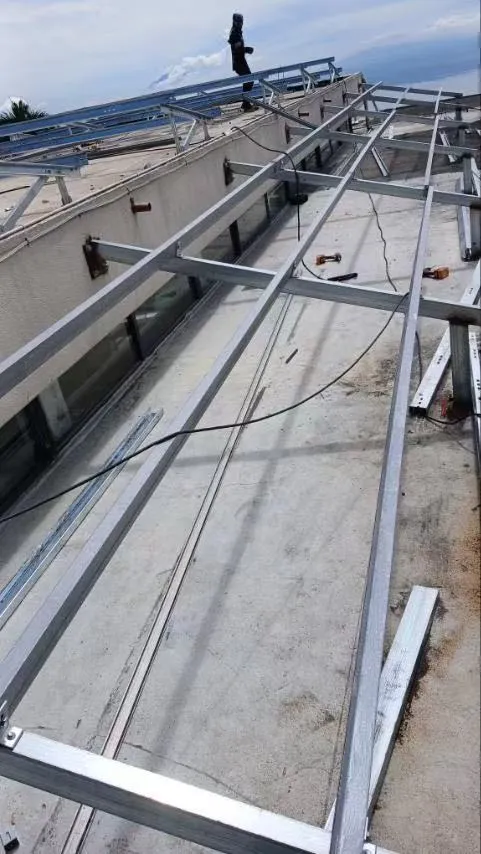 Φιλιππίνες Rooftop Distributed PV έργο Ολοκληρώθηκε με επιτυχία