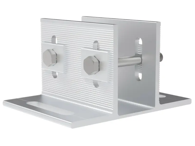 Ηλιακή Βάση Αλουμινίου