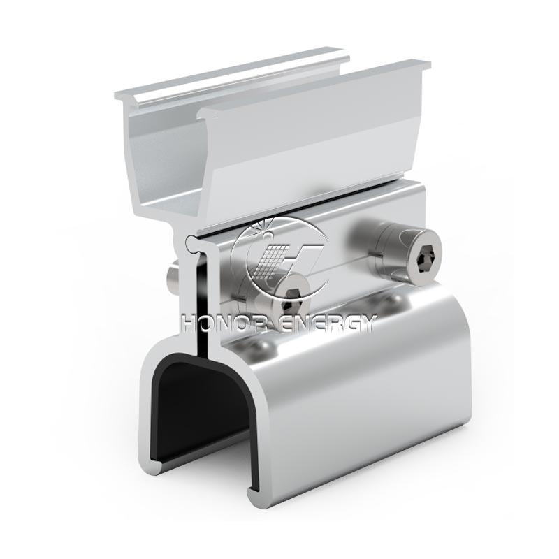 Αλουμινίου ηλιακού clipok