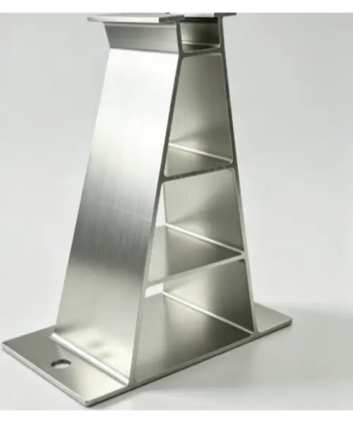 Aluminum Base for flat roof