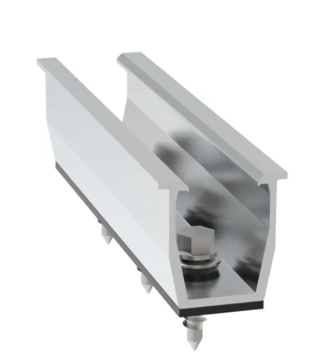Ηλιακό σύστημα τοποθέτησης Mini Rail Quick-Install