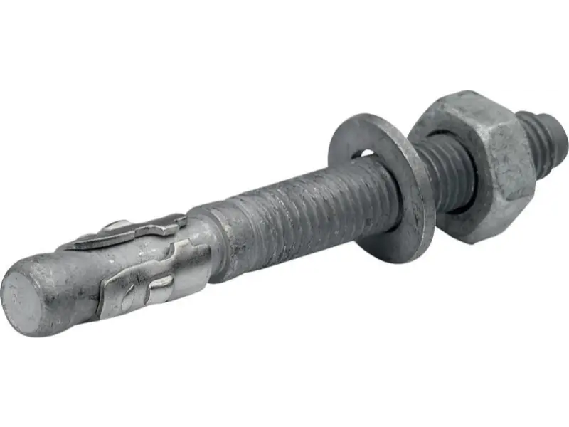 Solar HDG Expansion Bolt