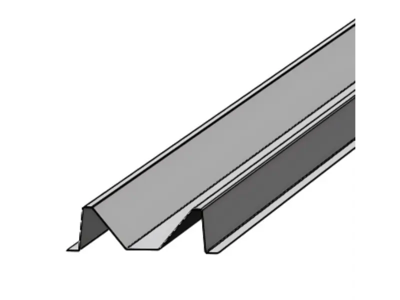 Ηλιακό κατακόρυφο αδιάβροχο κανάλι