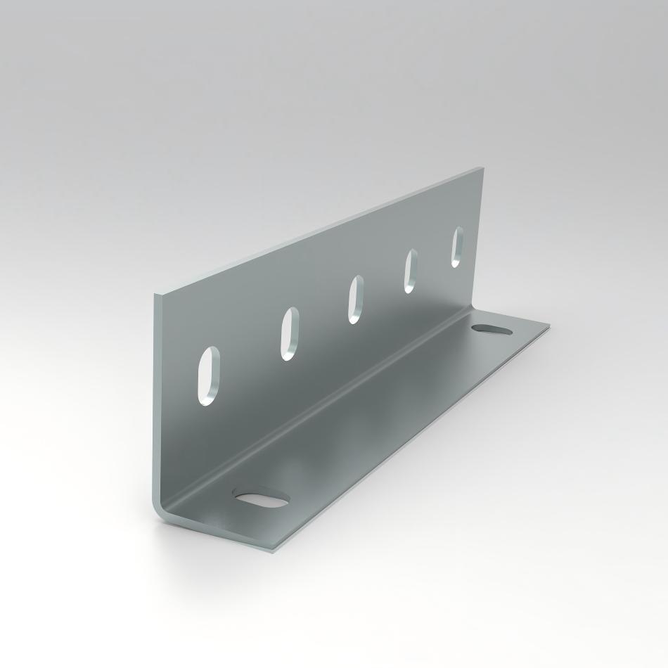 Ατσάλινες Ράγες Solar τύπου L