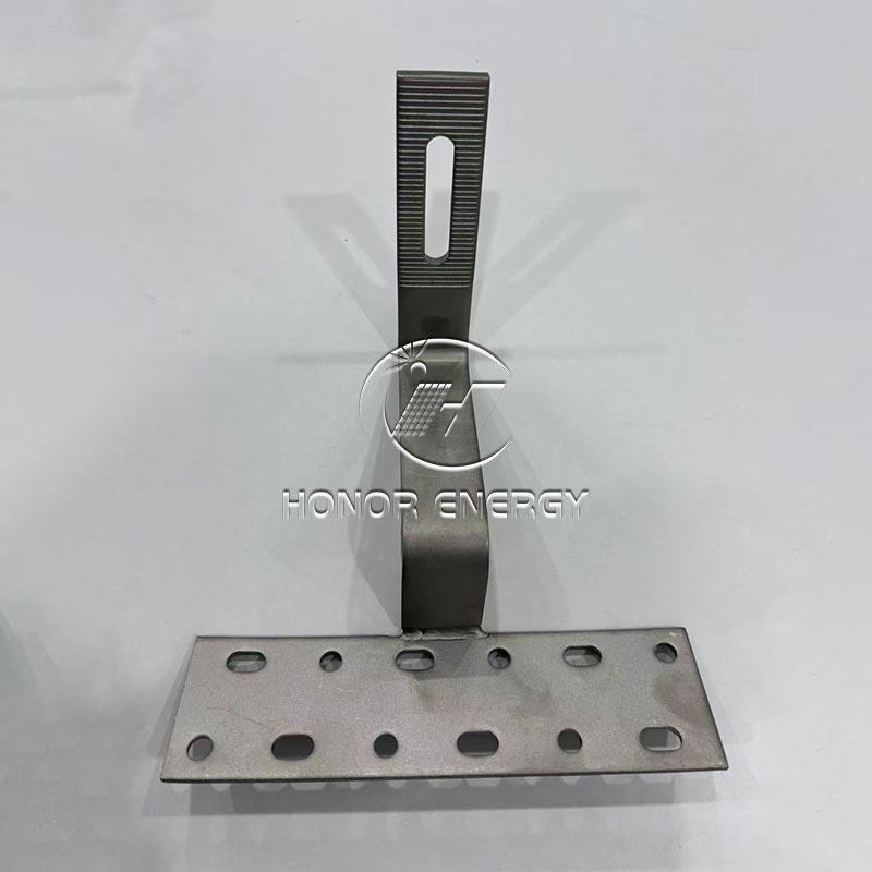 Ηλιακός γάντζος κεραμοσκεπής